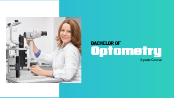 BACHELOR OF OPTOMETRY (B OPTOM)